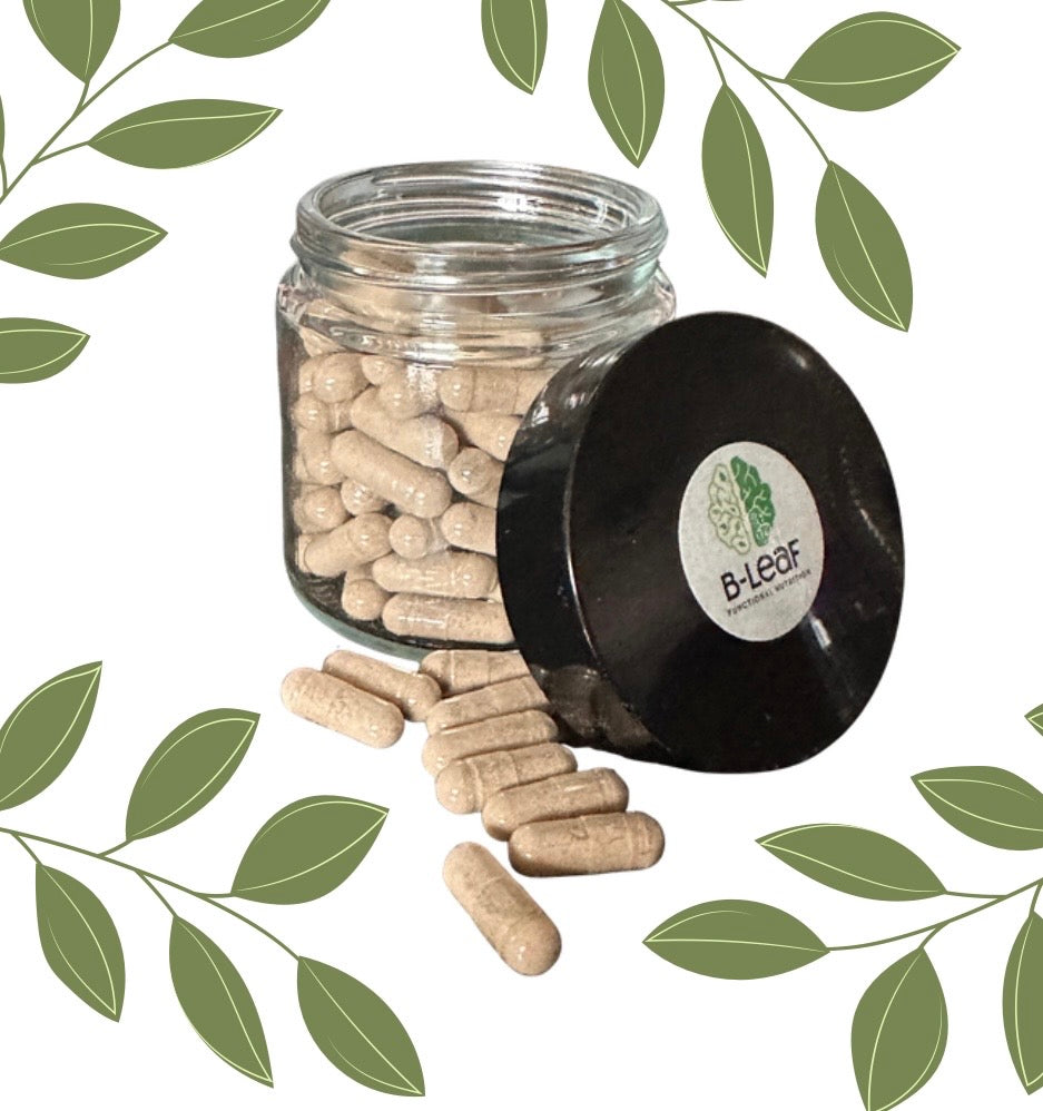Beef Liver Capsules