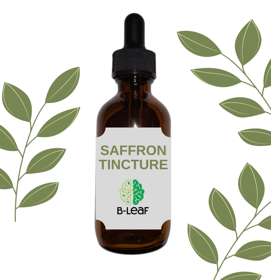 Saffron Tincture