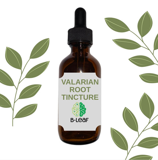 Valerian Root Tincture