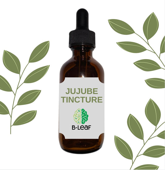 Jujube Tincture