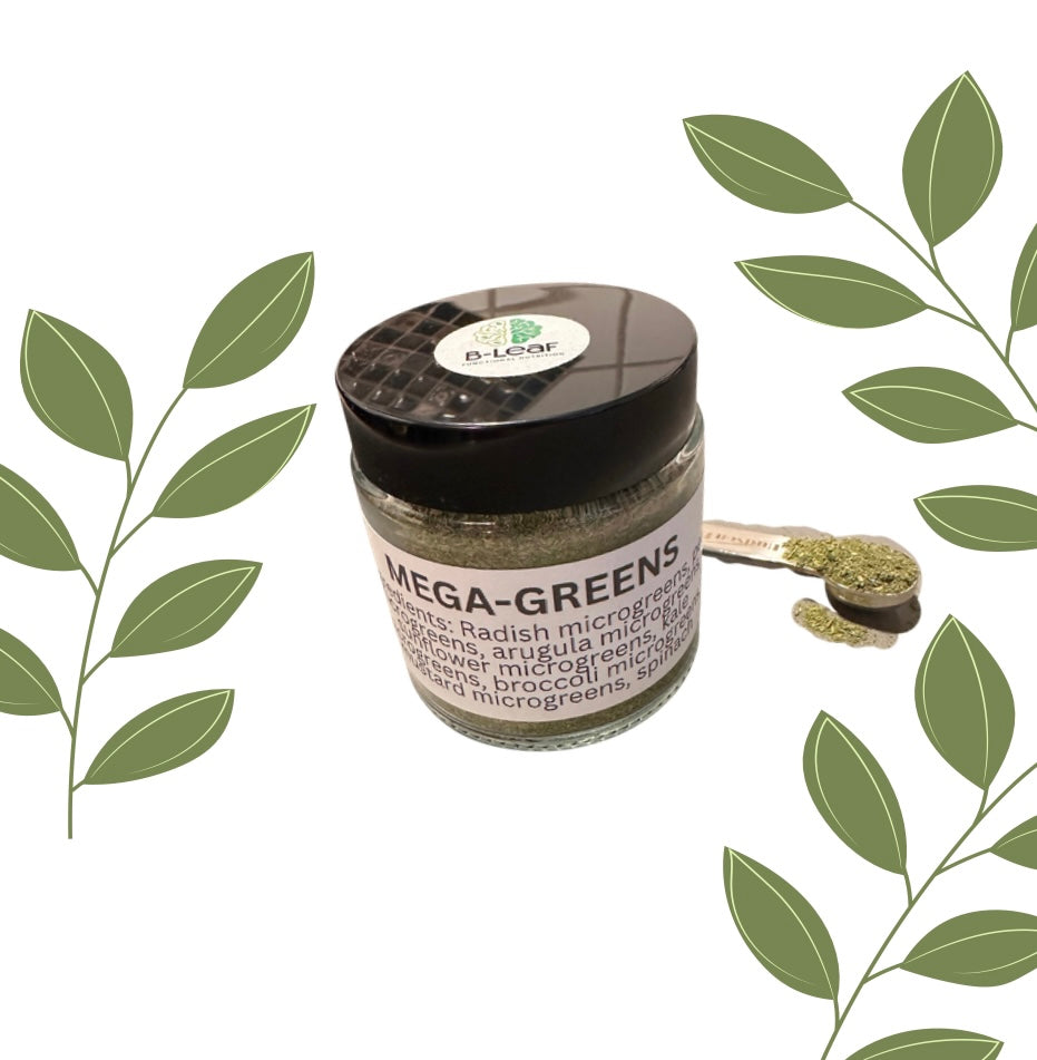 MEGA-GREENS Powder