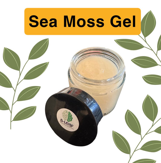Sea Moss Gel