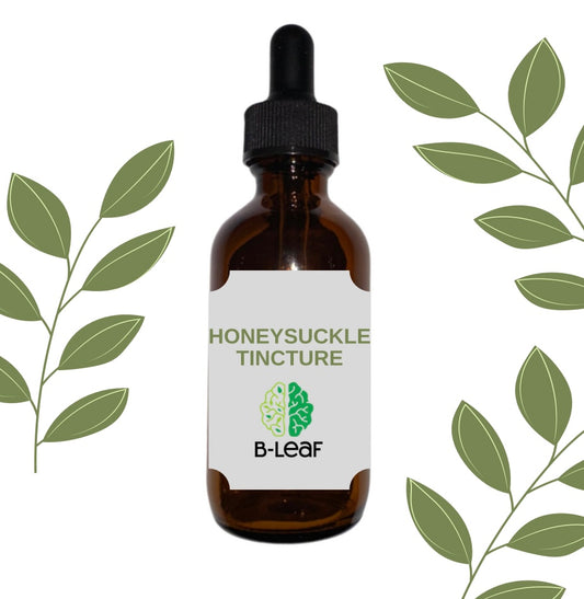 Honeysuckle Tincture