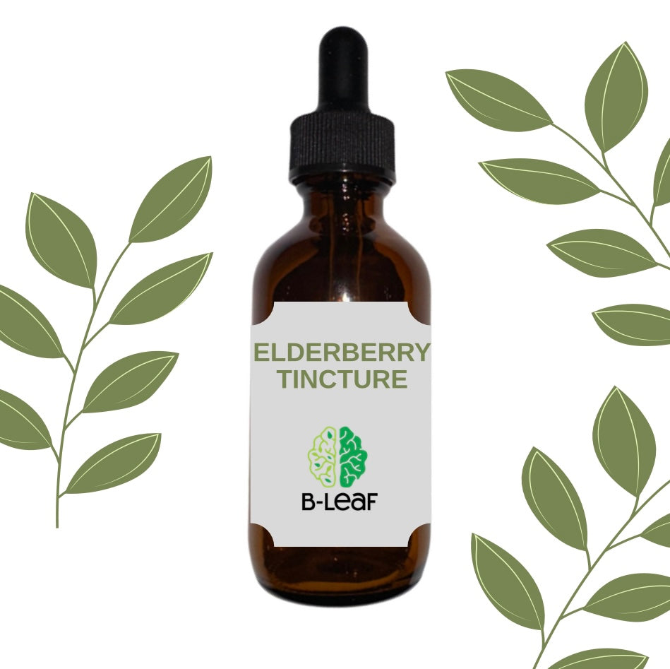 Elderberry Tincture