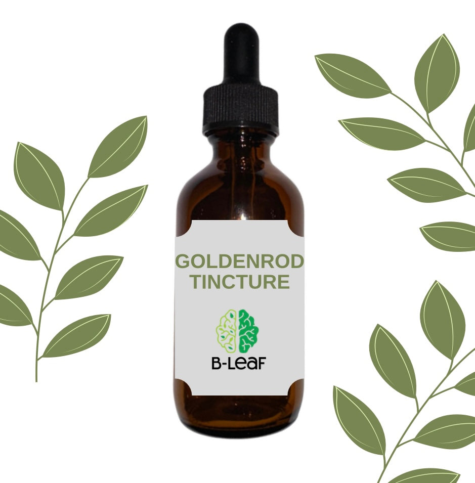 Goldenrod Tincture