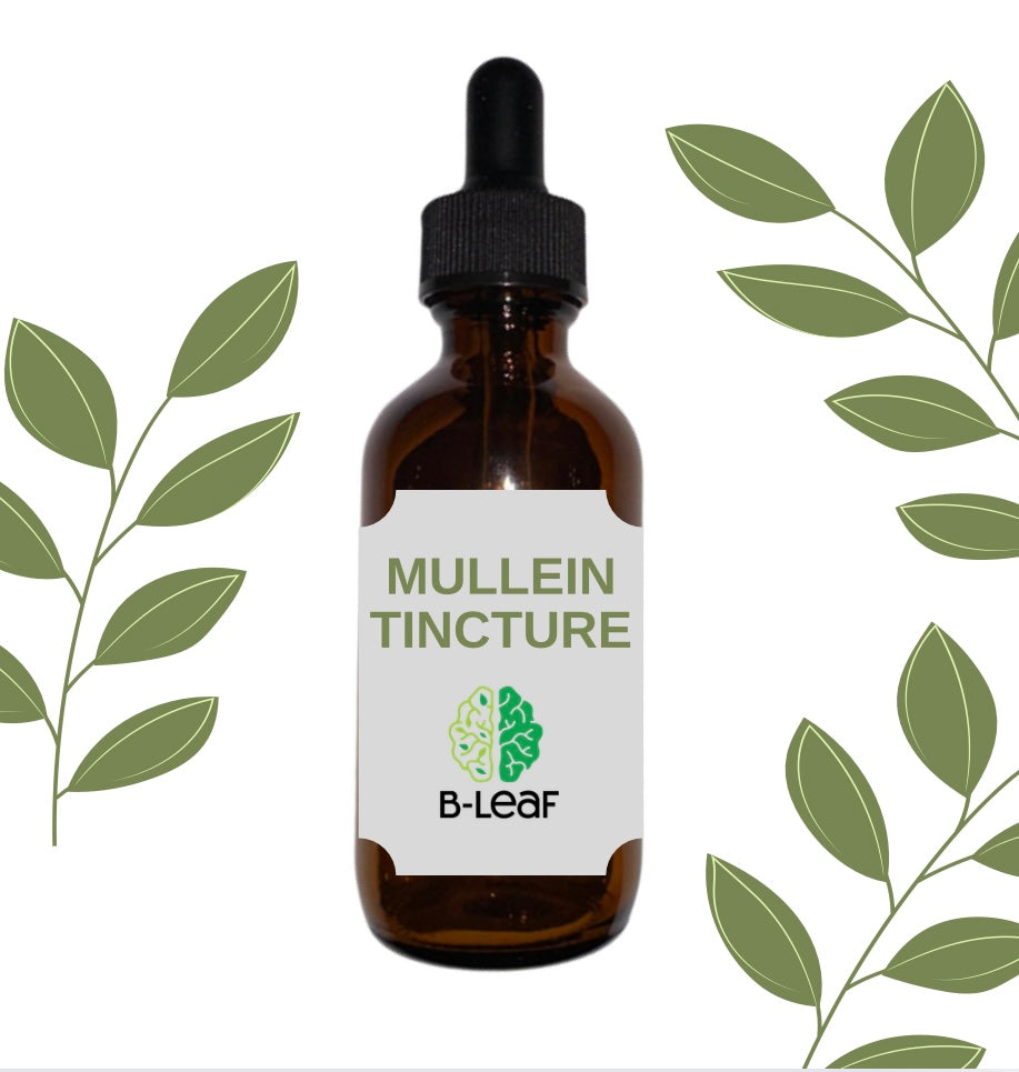 Mullein Leaf Tincture