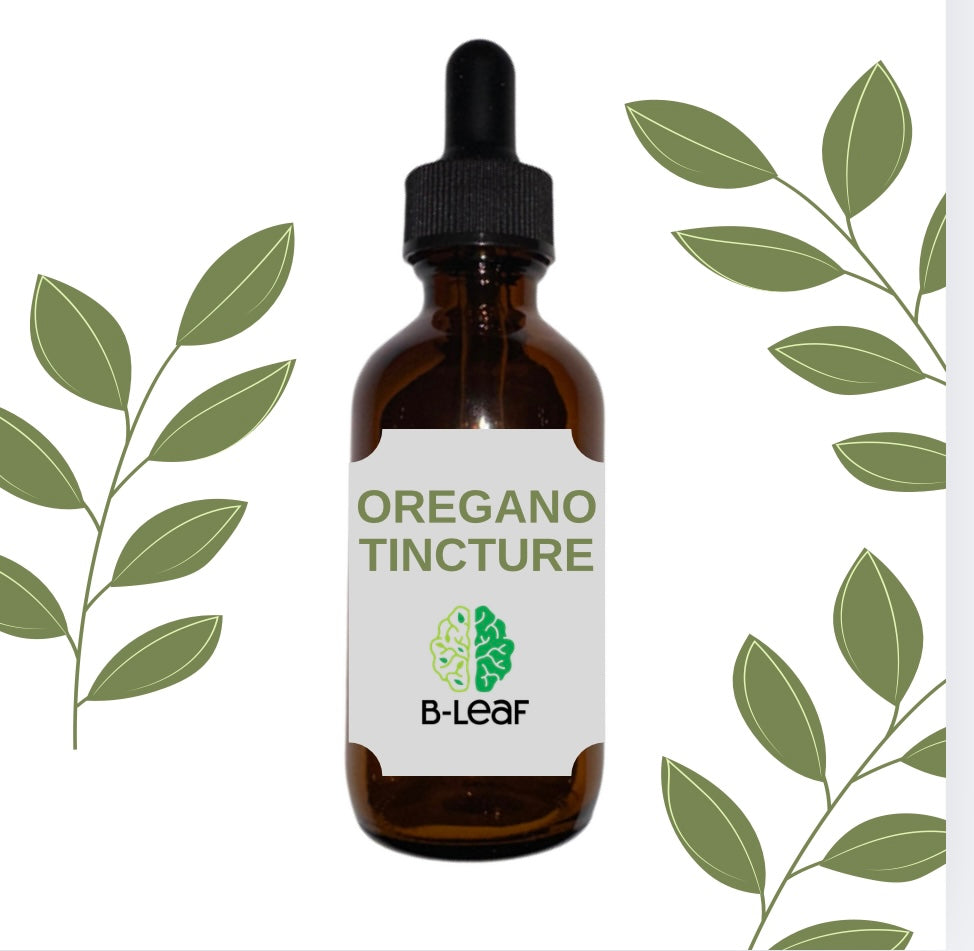 Oregano Tincture