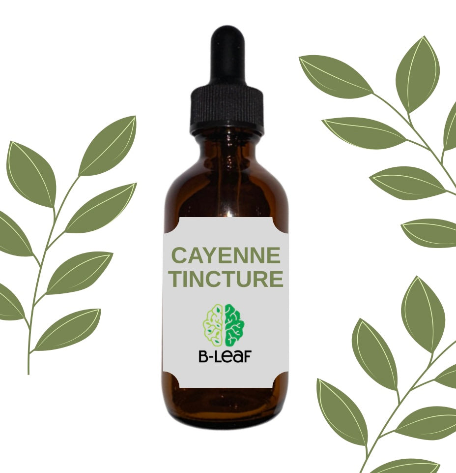 Cayenne Tincture