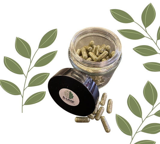 MEGA-GREENS Capsules