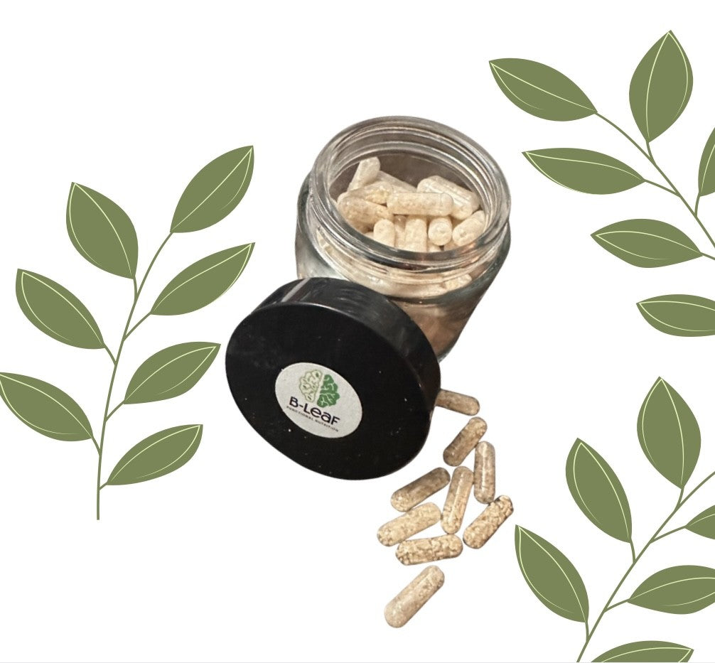 Sea Moss Capsules